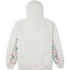 Sweat à capuche Tapesty, tailles asiatiques « White »