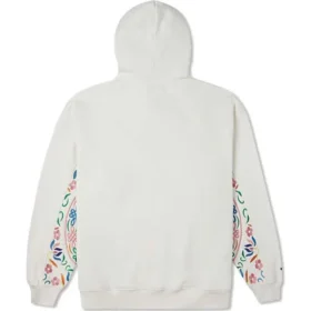Sweat à capuche Tapesty, tailles asiatiques « White »