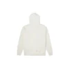 Sweat à capuche utilitaire en molleton French Terry à fermeture éclair intégrale, tailles asiatiques « White »