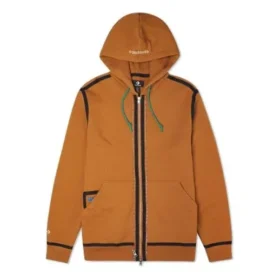 Sweat à capuche UTILITY FULL ZIP – Tailles asiatiques « Dark Soba Brown » Sweat à capuche UTILITY FULL ZIP – Tailles asiatiques « Dark Soba Brown »