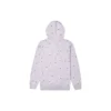 Sweat à capuche V Day, tailles asiatiques « Violet »