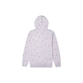 Sweat à capuche V Day, tailles asiatiques « Violet »