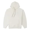 Sweat à capuche YOTD, tailles asiatiques « Egret »