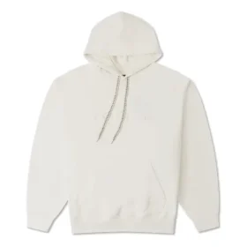 Sweat à capuche YOTD, tailles asiatiques « Egret »