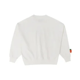 Sweat à capuche YOTR Crew, tailles asiatiques « Egret »
