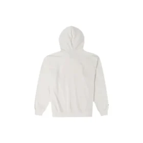 Sweat à capuche YOTR, tailles asiatiques « Egret »