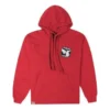 Sweat à capuche YOTR, tailles asiatiques « Rouge »