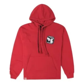 Sweat à capuche YOTR, tailles asiatiques « Rouge »