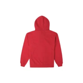 Sweat à capuche YOTR, tailles asiatiques « Rouge »