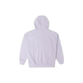 Sweat à capuche zippé intégral Duks Os, tailles asiatiques « Violet clair »