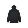 Sweat à capuche zippé intégral Go-To Embroidered Star Chevron, coupe standard, tailles asiatiques « Noir »