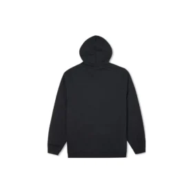 Sweat à capuche zippé intégral Go-To Embroidered Star Chevron, coupe standard, tailles asiatiques « Noir »