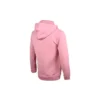 Sweat à capuche zippé intégral, taille asiatique « Pink »