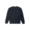 Sweat à col rond Renew Graphic, tailles asiatiques « Noir »