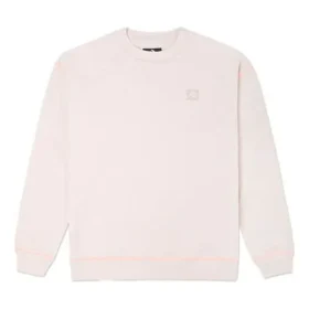 Sweat à col rond Renew Graphic, tailles asiatiques « Silt Red »