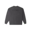 Sweat-shirt ample Chuck Taylor Sneakers Patch, tailles asiatiques « Noir »