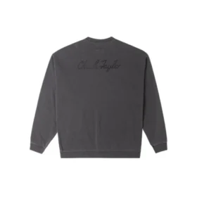 Sweat-shirt ample Chuck Taylor Sneakers Patch, tailles asiatiques « Noir »