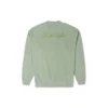 Sweat-shirt ample à patch « Summit Sage »