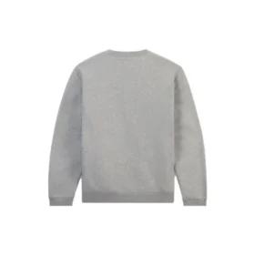 Sweat-shirt à capuche en molleton Go-To Chuck Taylor All Star Patch, coupe standard, tailles asiatiques « Gris chiné vintage » Sweat-shirt à capuche en molleton Go-To Chuck Taylor All Star Patch, coupe standard, tailles asiatiques « Gris chiné vintage »