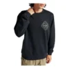 Sweat-shirt à col rond Chuck Taylor All Star Winter Art Graphic, tailles asiatiques « Black »