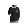 Sweat-shirt à col rond Chuck Taylor All Star Winter Art Graphic, tailles asiatiques « Black »