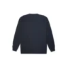 Sweat-shirt à col rond Converse Shapes Bubble unisexe, tailles asiatiques « Noir »