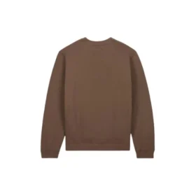 Sweat-shirt à col rond en molleton français Converse x Wonka, tailles asiatiques « Engine Smoke Wavy Line »
