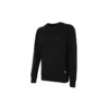Sweat-shirt à col rond Essentials, tailles asiatiques « Noir »