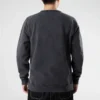 Sweat-shirt à col rond Jack Purcell Pullover, tailles asiatiques « Noir »