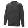 Sweat-shirt à col rond Jack Purcell, tailles asiatiques « Noir »