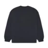 Sweat-shirt Cons One Star Crew, tailles asiatiques « Black »