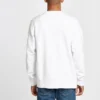 Sweat-shirt Converse x Golf Le Fleur Crew, tailles asiatiques « Blanc »