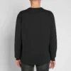 Sweat-shirt Converse x Golf Le Fleur Crew, tailles asiatiques « Noir »