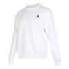 Sweat-shirt décontracté Tailles asiatiques « Blanc »