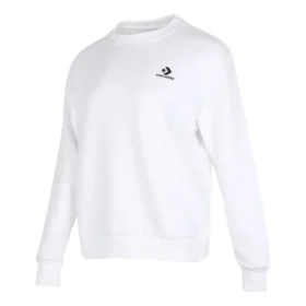 Sweat-shirt décontracté Tailles asiatiques « Blanc »