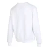 Sweat-shirt décontracté Tailles asiatiques « Blanc »