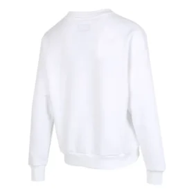 Sweat-shirt décontracté Tailles asiatiques « Blanc »