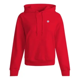 Sweat-shirt décontracté Tailles asiatiques « Rouge »