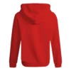 Sweat-shirt décontracté Tailles asiatiques « Rouge »