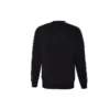 Sweat-shirt en molleton Chuck Taylor All Star Track Crew, tailles asiatiques « Noir »