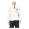 Sweat-shirt en molleton Converse x LFC Popover, tailles asiatiques « Converse Egret »