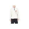 Sweat-shirt en molleton Converse x LFC Popover, tailles asiatiques « Converse Egret »