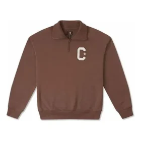Sweat-shirt Essential, tailles asiatiques « Marron »