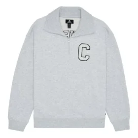 Sweat-shirt Essentials, tailles asiatiques « Gris »