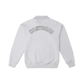Sweat-shirt Essentials, tailles asiatiques « Gris »