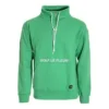 Sweat-shirt à fermeture éclair quart de longueur Converse x Golf Le Fleur, tailles asiatiques « Vert »