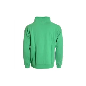 Sweat-shirt à fermeture éclair quart de longueur Converse x Golf Le Fleur, tailles asiatiques « Vert »