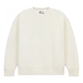 Sweat-shirt Gold Standard Crew, tailles asiatiques « Cream »