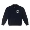 Sweat-shirt Logo Essential, tailles asiatiques « Noir »