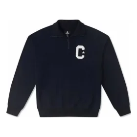 Sweat-shirt Logo Essential, tailles asiatiques « Noir »